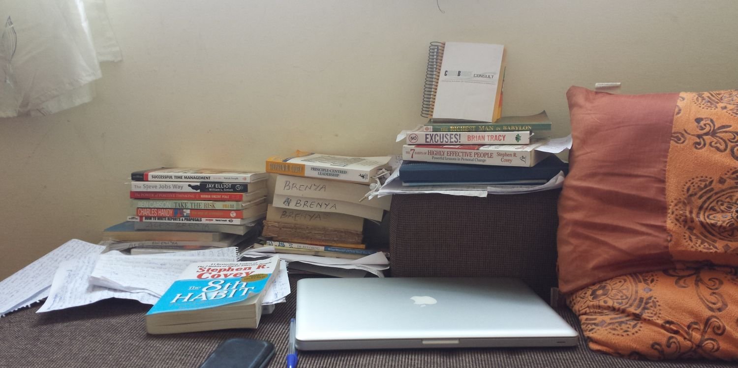 Citizen Brenya 🌍 banner