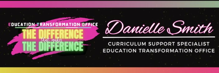 Danielle Gordon (Smith) banner