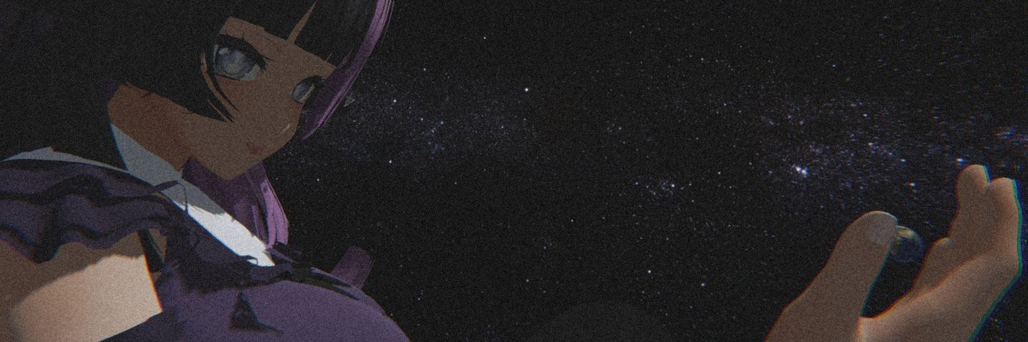 Ophelia 🐋🌠 | Orca Kaiju Vtuber banner