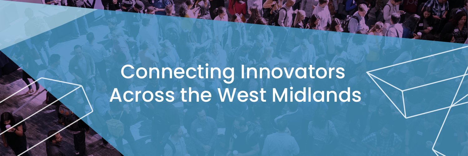 Innovation Alliance for the West Midlands banner
