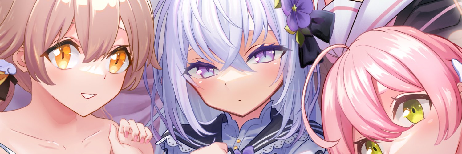 hanibi's profile banner image