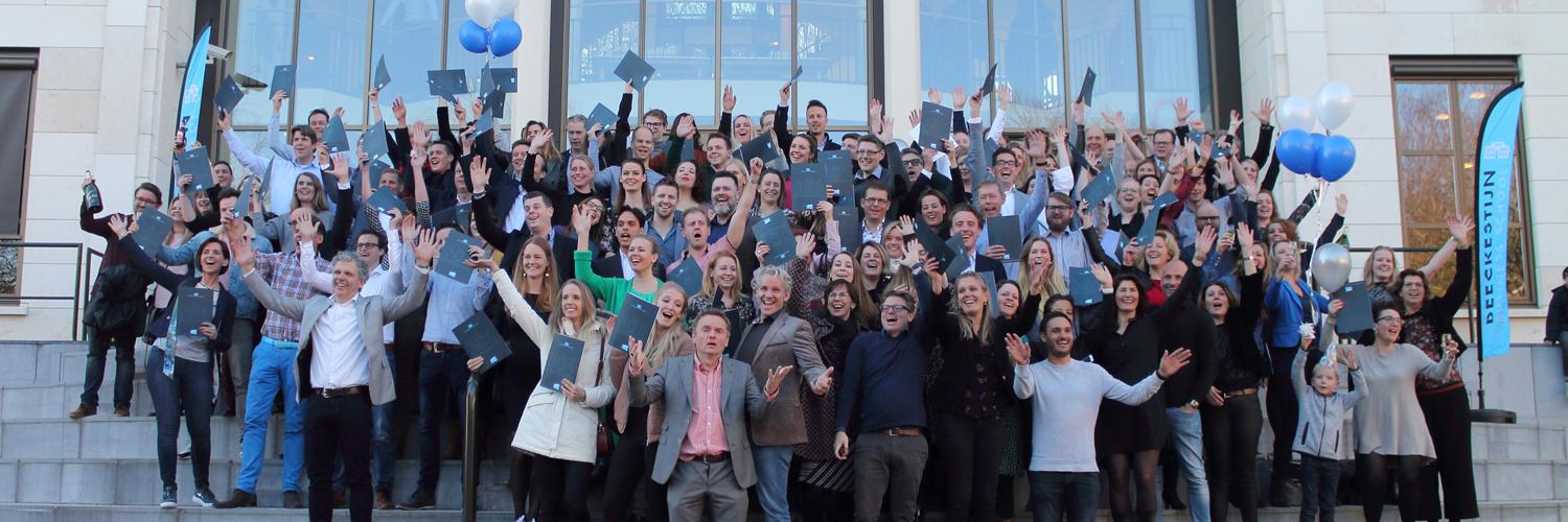 Beeckestijn Business School banner