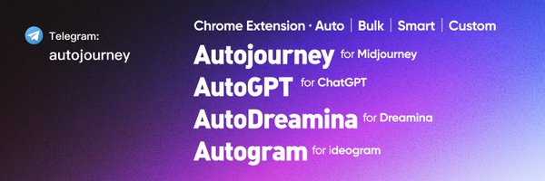 autojourney_ai Profile Banner