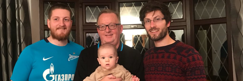 GerryNaughton's profile banner image