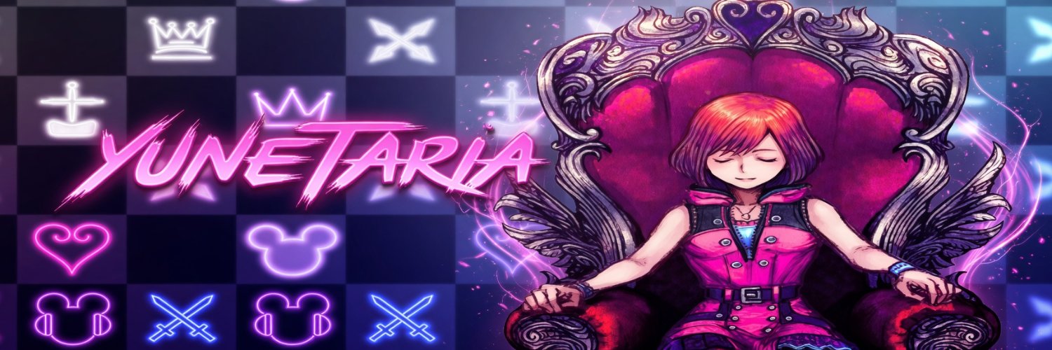 Yunetaria banner