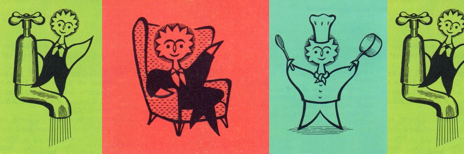 Conrad D. Conelrad banner