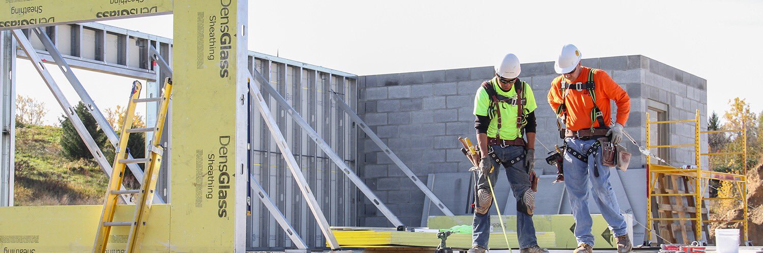 Wall-tech Companies banner