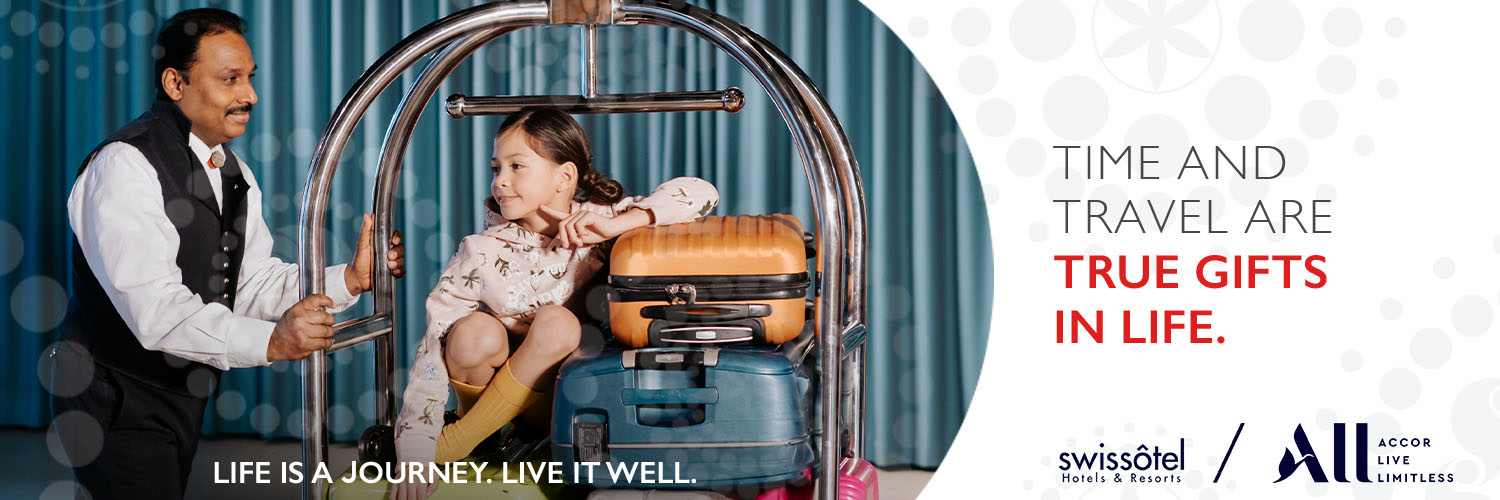 swissotel's profile banner image