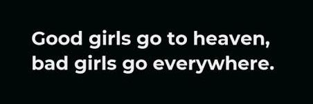 am I your type? banner