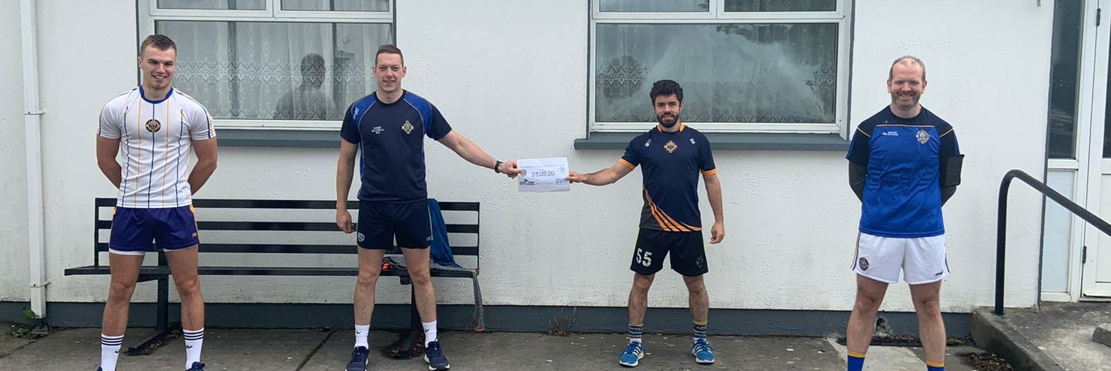 Shane Ó Meachair banner