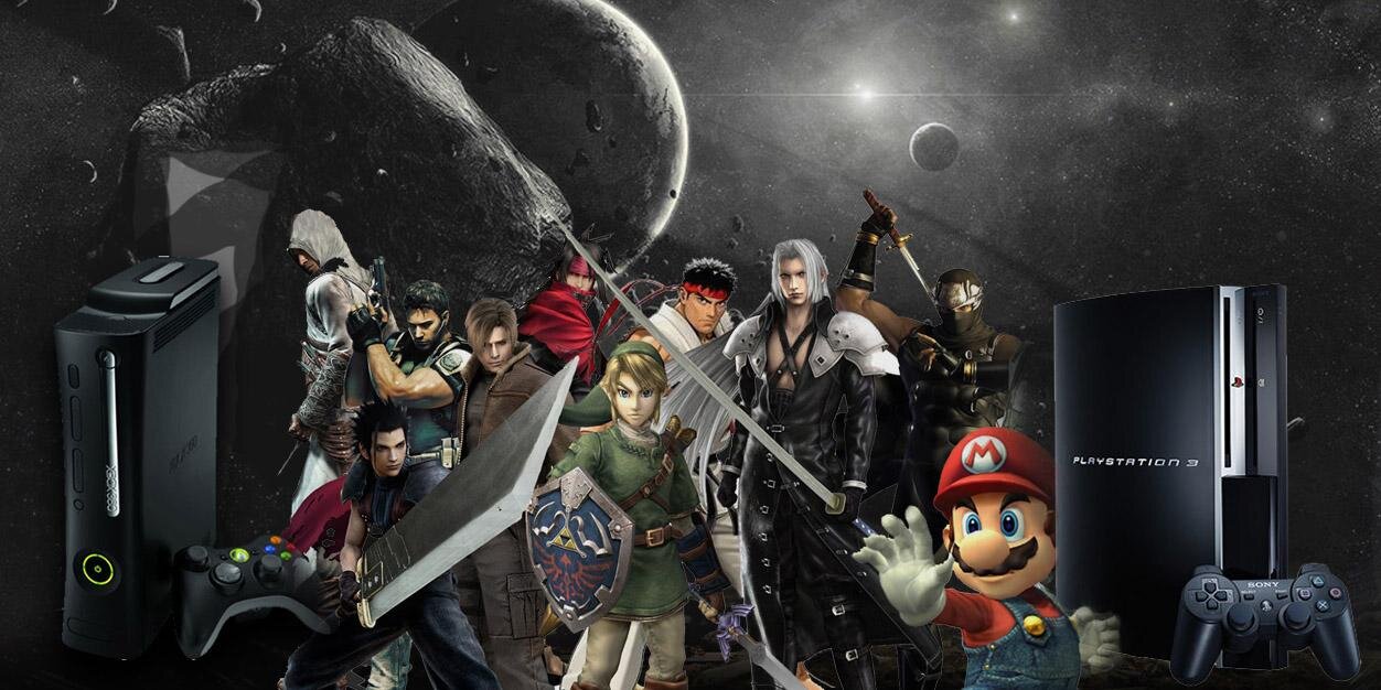 TheCosmicByte.com banner