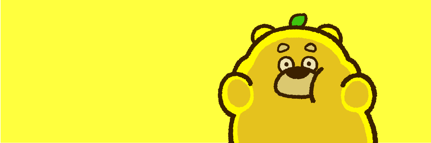 ひろくま's banner