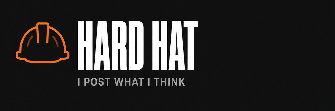 HardHatVetX's profile banner image