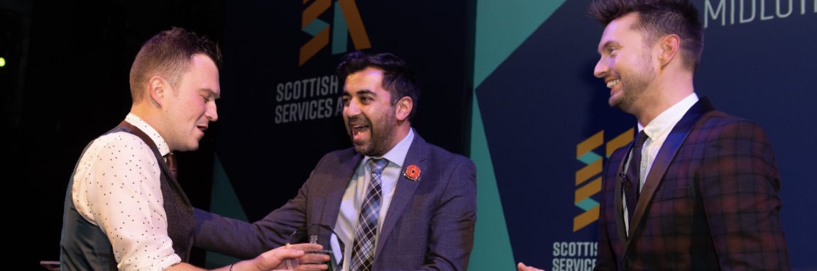 David Russell banner