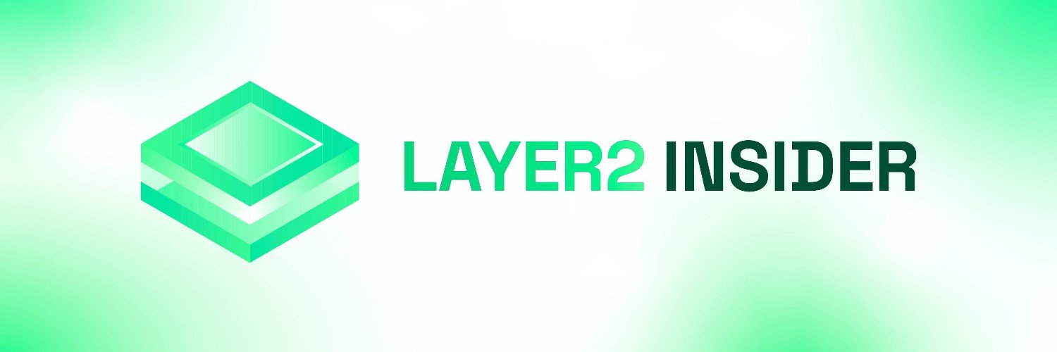 Layer2 Insider banner