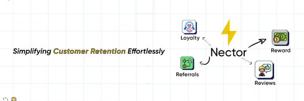 Nector_io Profile Banner