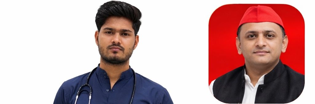 Adarsh Yadav 3.0 banner