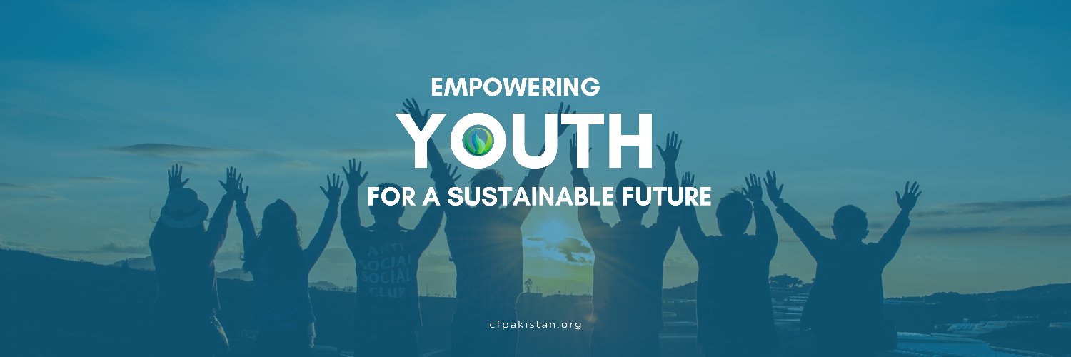 Climate Forward Pakistan banner