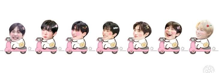 han ♡ enhypen is 7 banner