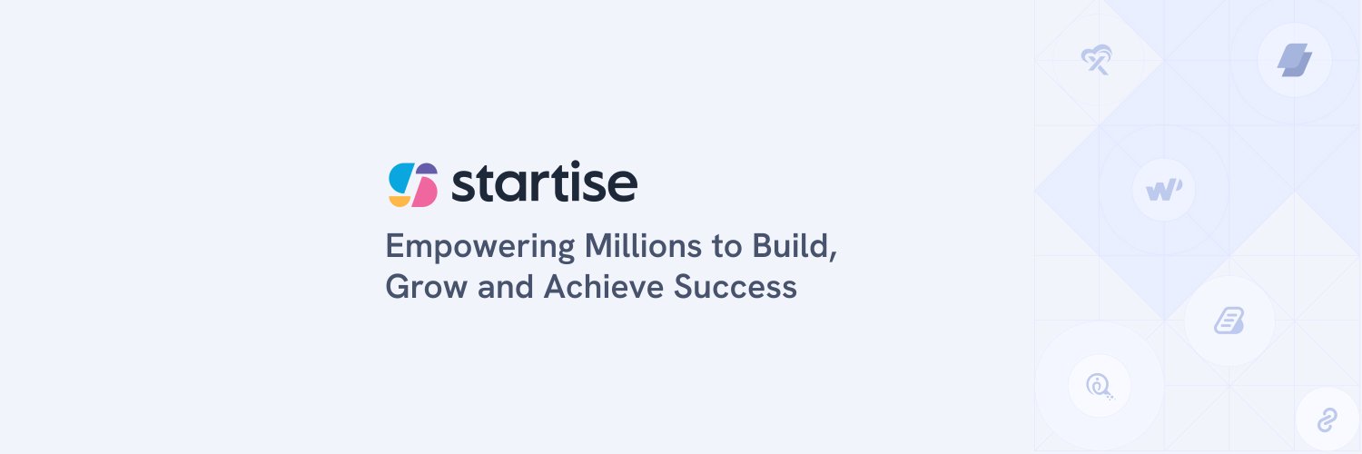 Startise banner
