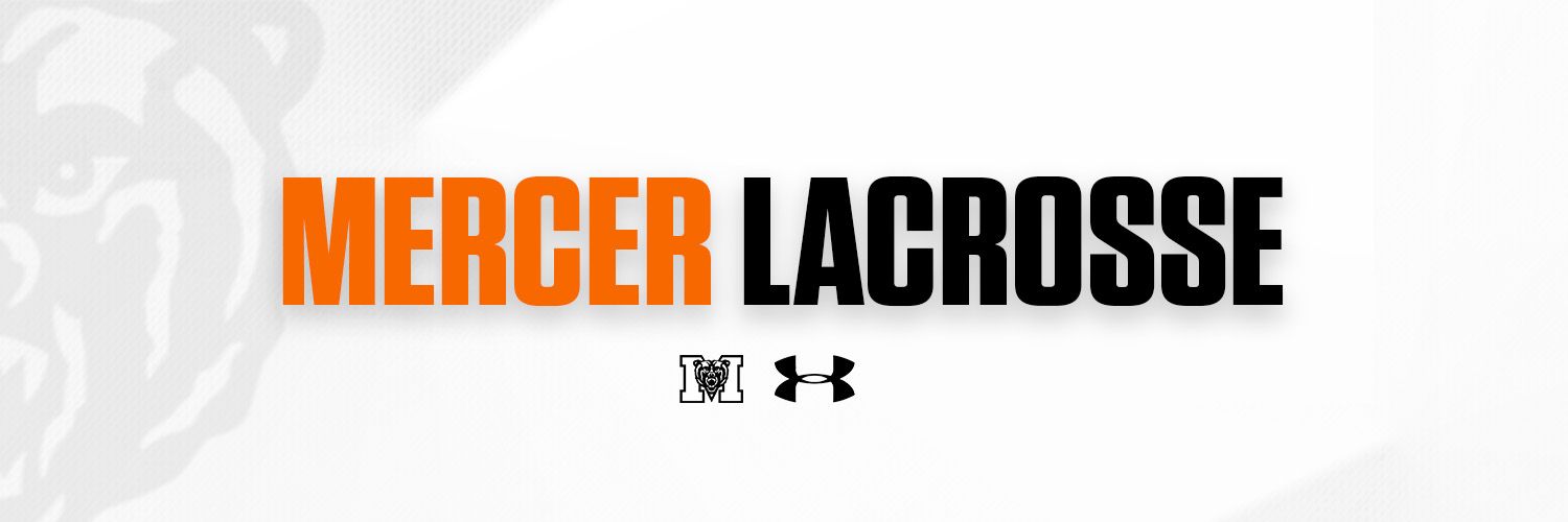 Mercer Women's Lacrosse banner