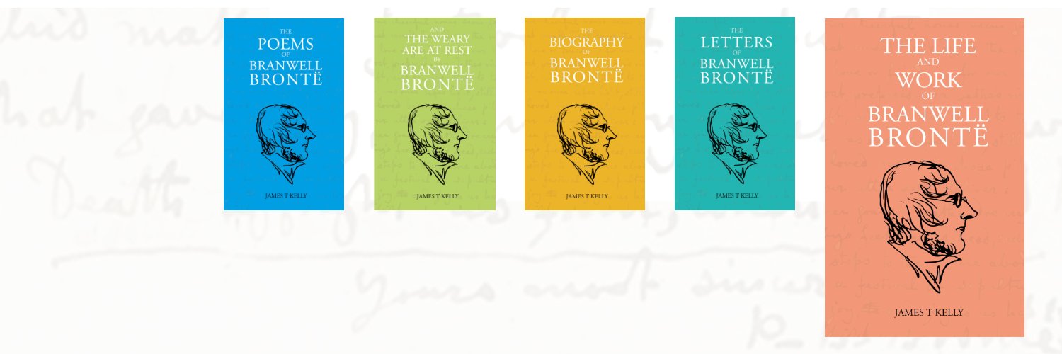BranwellBronte's profile banner image