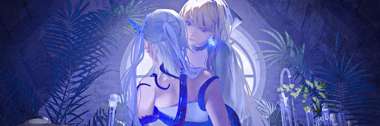 WhiteIrisStudio's profile banner image