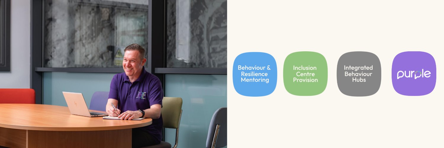 Think For The Future banner