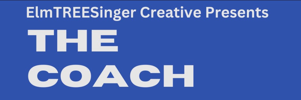 The Coach Audio Comedy banner