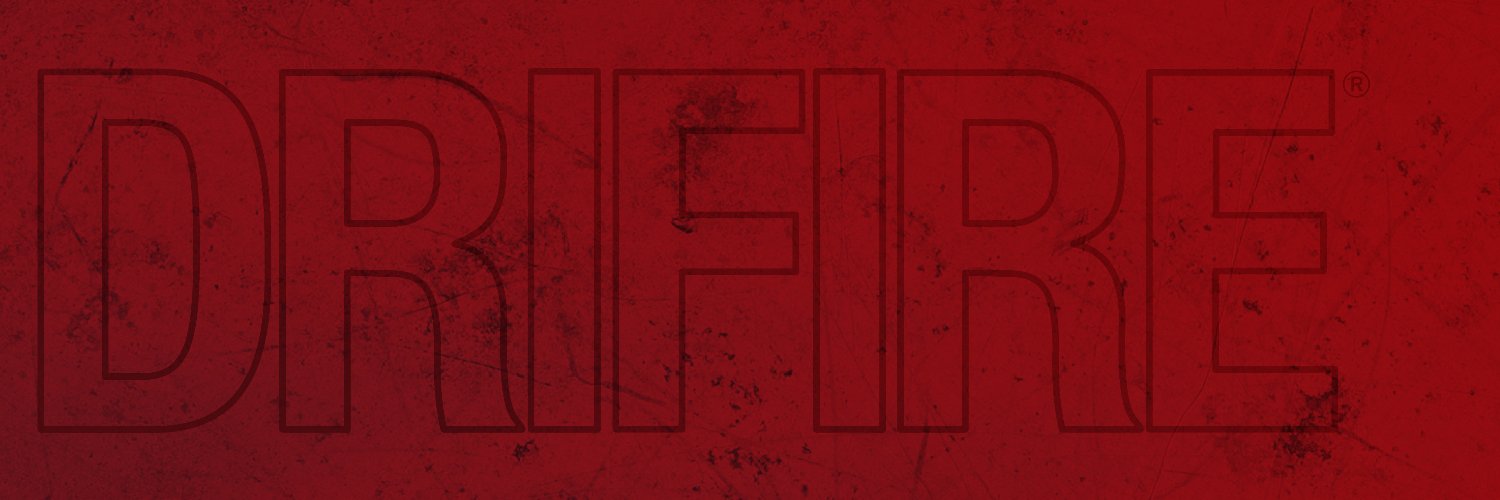 DRIFIRE® banner