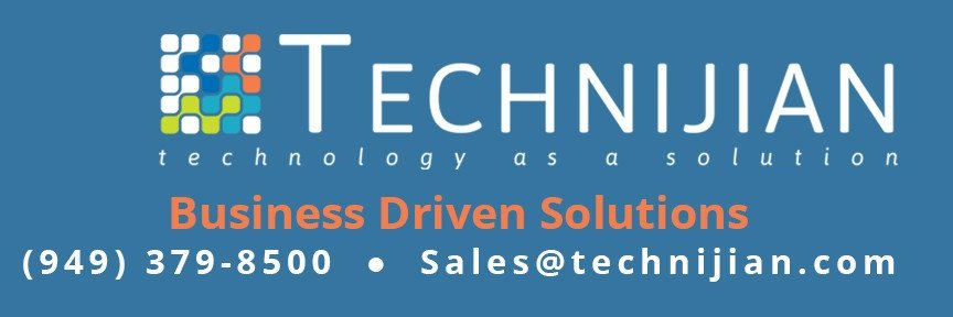 Technijian banner