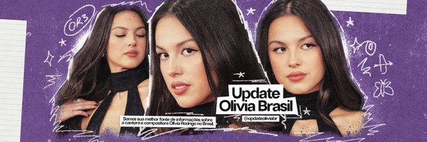 updateoliviabr Profile Banner