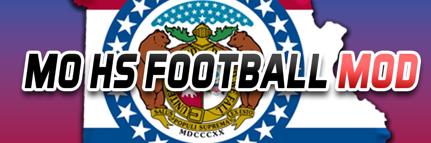 Missouri High School Football Mod banner