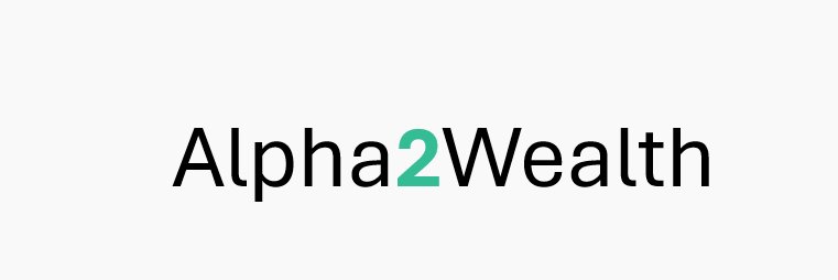 Alpha 2 Wealth's banner