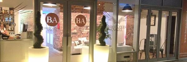 BronzedAngelMH's profile banner image