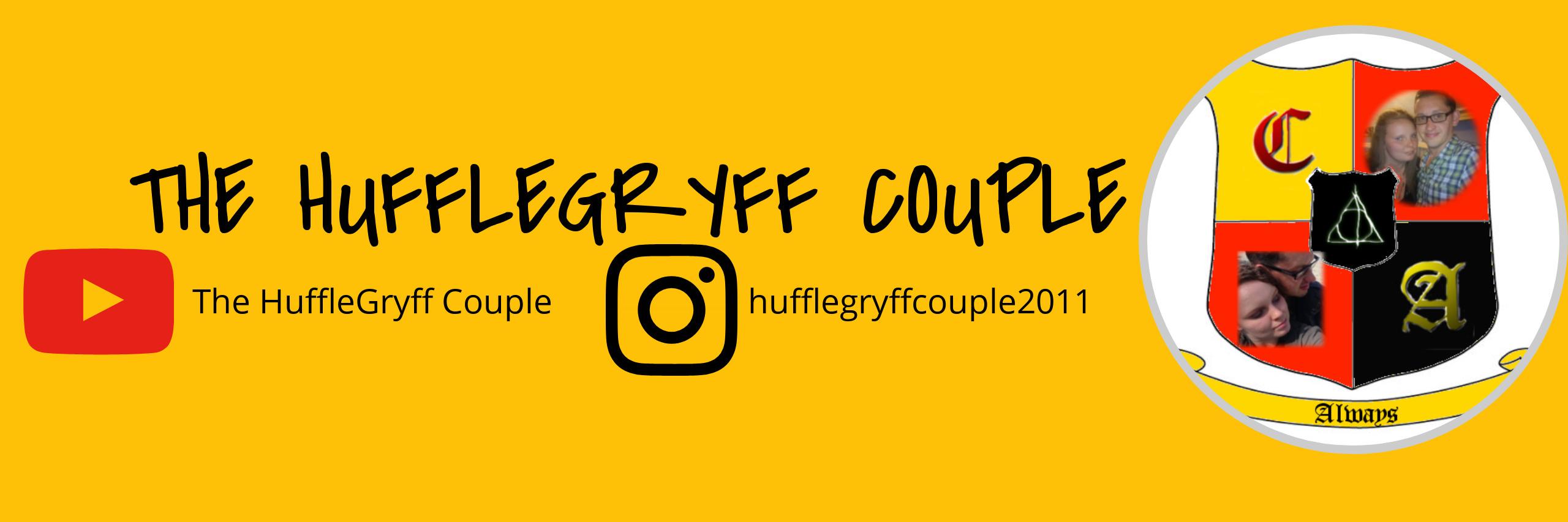 TheHuffleGryff's profile banner image