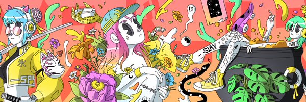 IceGirlzNFT Profile Banner