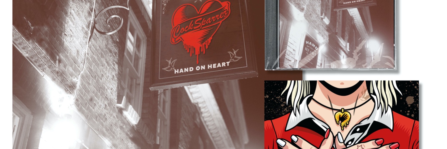 Randale Records banner
