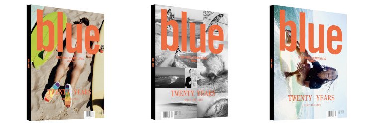 BlueMagazine's profile banner image