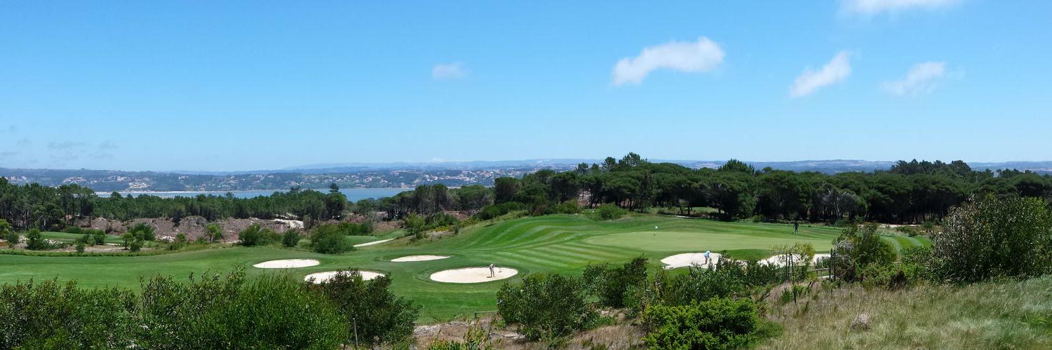 ⛳ Leonard van Nunen banner