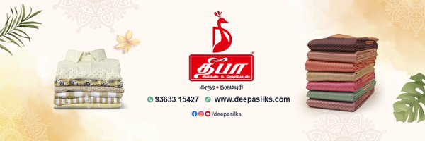 deepasilksdp Profile Banner