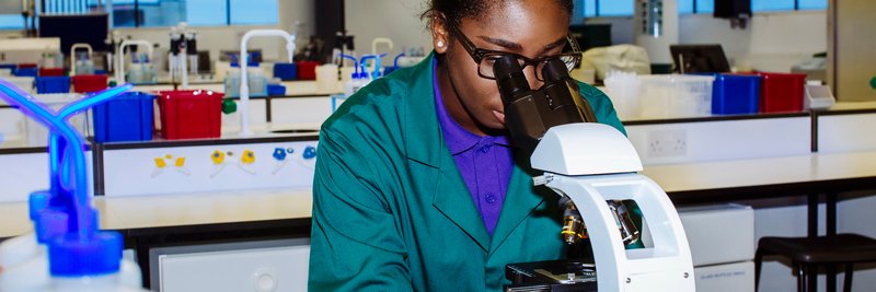 UoP Faculty of Science & Health banner