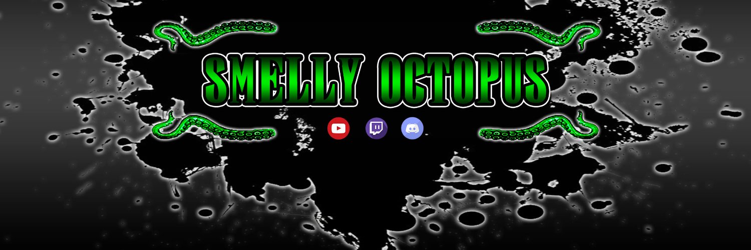 SmellyOctopus's profile banner image