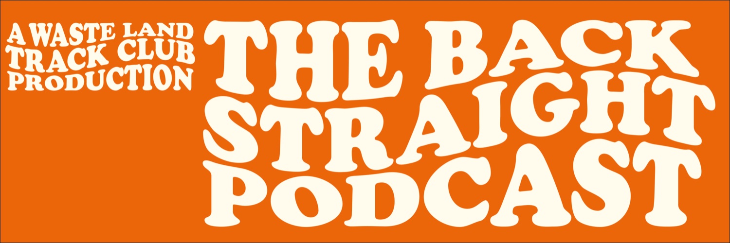 thebackstraight banner