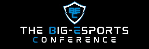 Big Esports Conference Profile Banner