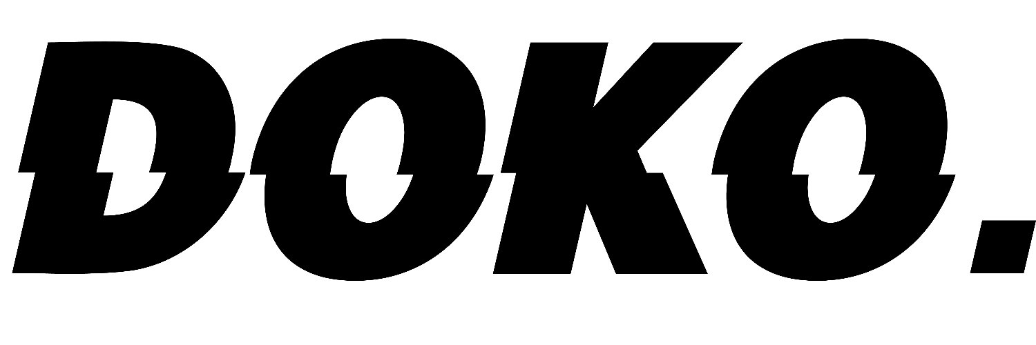 DOKO Creator Sourcing banner