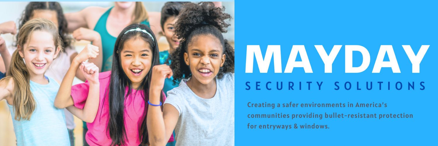MAYDAY Security Solutions banner