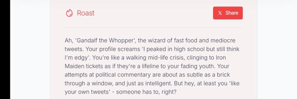 WhopperWizard Profile Banner