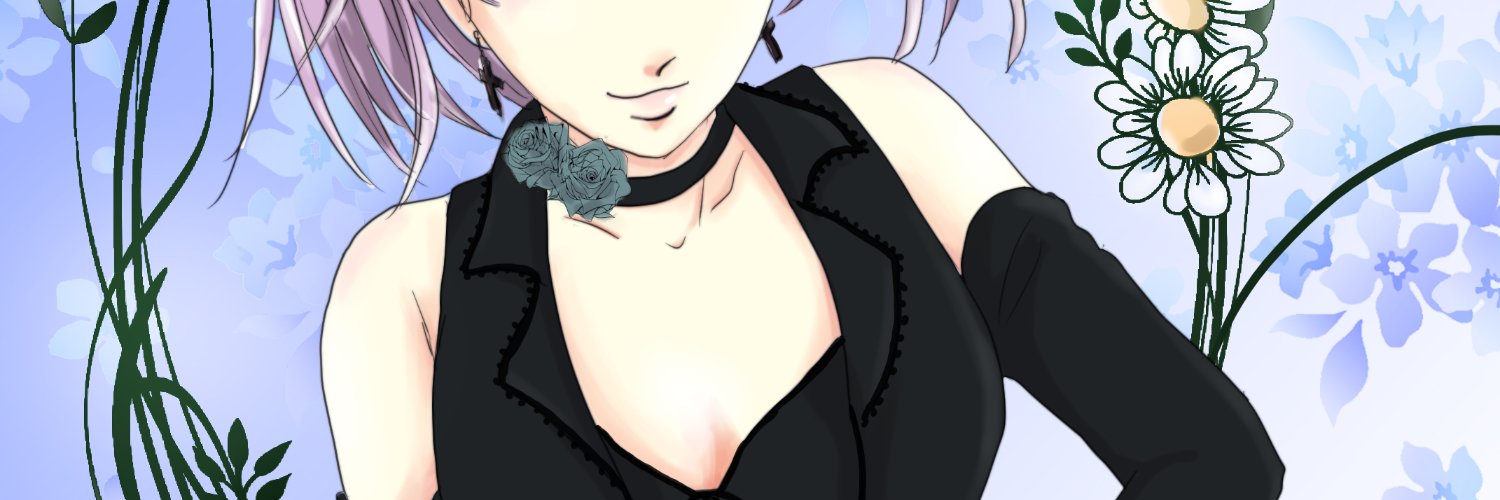 miwakok's profile banner image