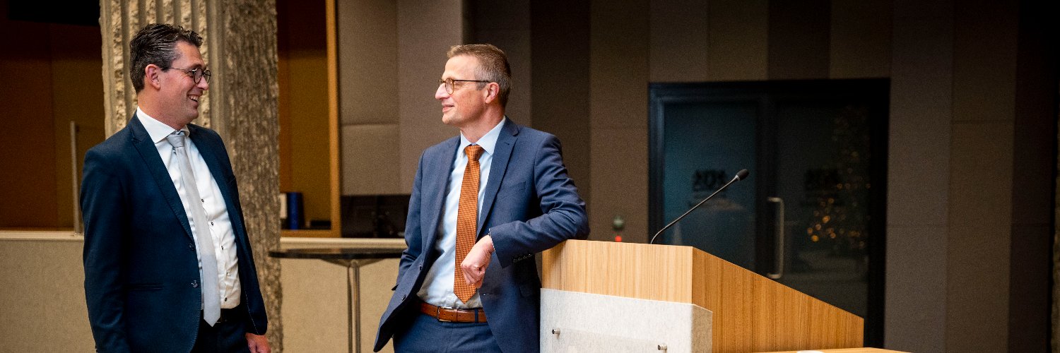 SGP Zuid-Holland banner